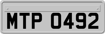 MTP0492