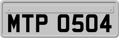 MTP0504