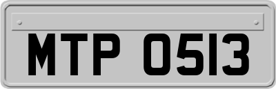 MTP0513