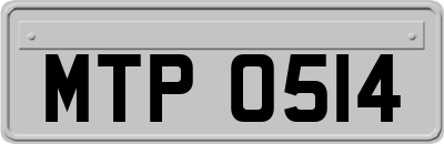 MTP0514