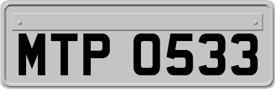 MTP0533
