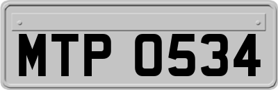 MTP0534