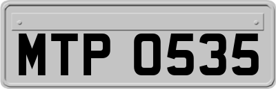 MTP0535