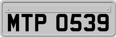 MTP0539