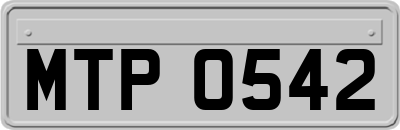 MTP0542