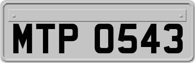 MTP0543