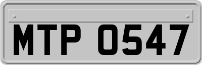 MTP0547