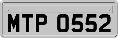MTP0552
