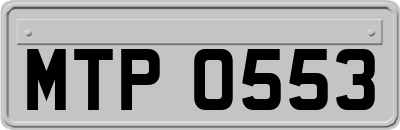 MTP0553