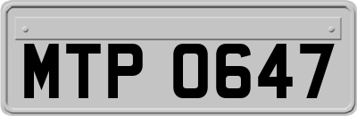 MTP0647