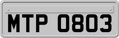 MTP0803
