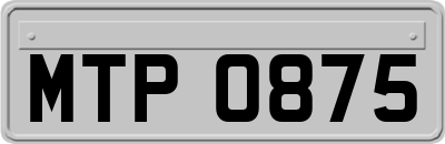 MTP0875