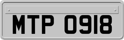 MTP0918