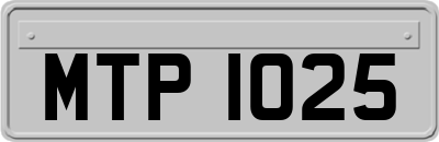 MTP1025