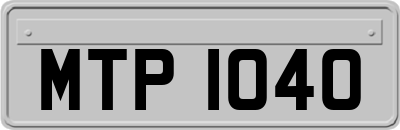 MTP1040