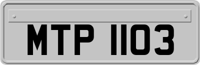 MTP1103