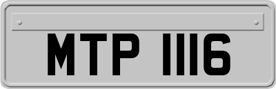 MTP1116
