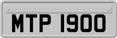MTP1900
