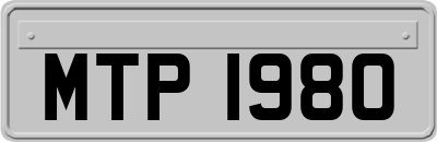 MTP1980