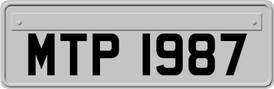 MTP1987