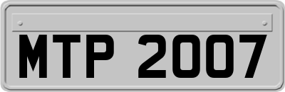 MTP2007