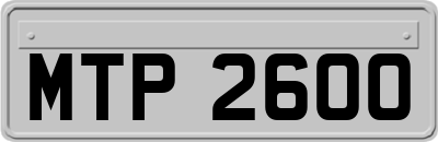 MTP2600