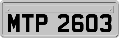 MTP2603