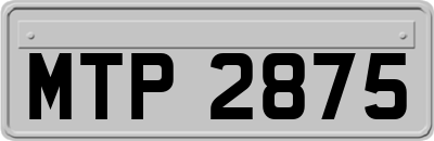 MTP2875