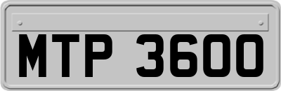 MTP3600