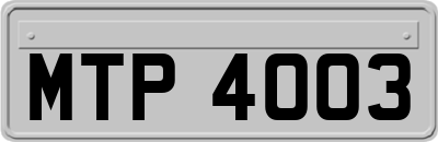 MTP4003