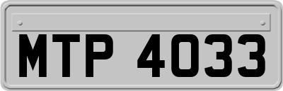 MTP4033