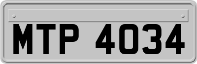MTP4034