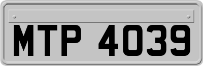 MTP4039