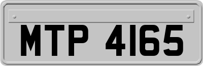 MTP4165