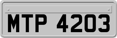 MTP4203