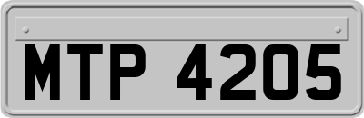 MTP4205