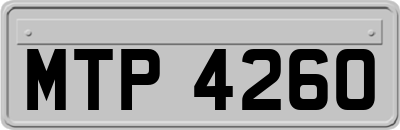 MTP4260