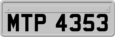 MTP4353