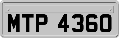 MTP4360