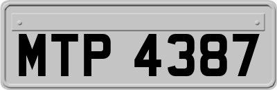 MTP4387