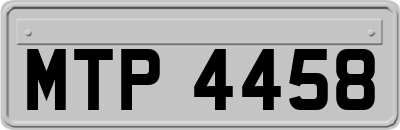 MTP4458