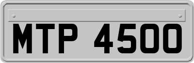 MTP4500