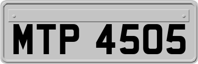 MTP4505