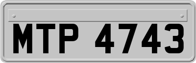 MTP4743
