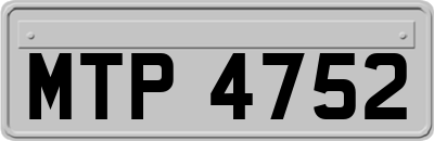 MTP4752