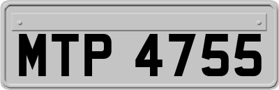 MTP4755