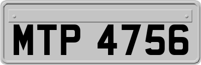 MTP4756