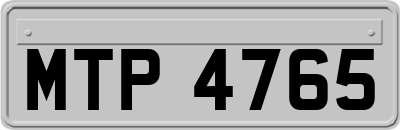 MTP4765