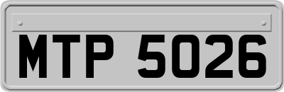 MTP5026