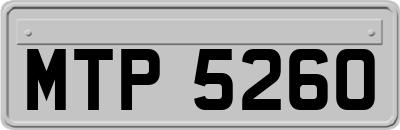 MTP5260